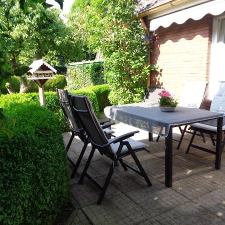 Ferienwohnung Simmering Westerholt  Ngoại thất bức ảnh