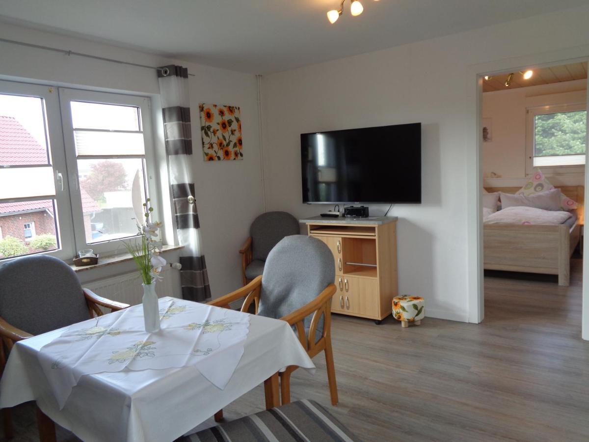 Ferienwohnung Simmering Westerholt  Ngoại thất bức ảnh