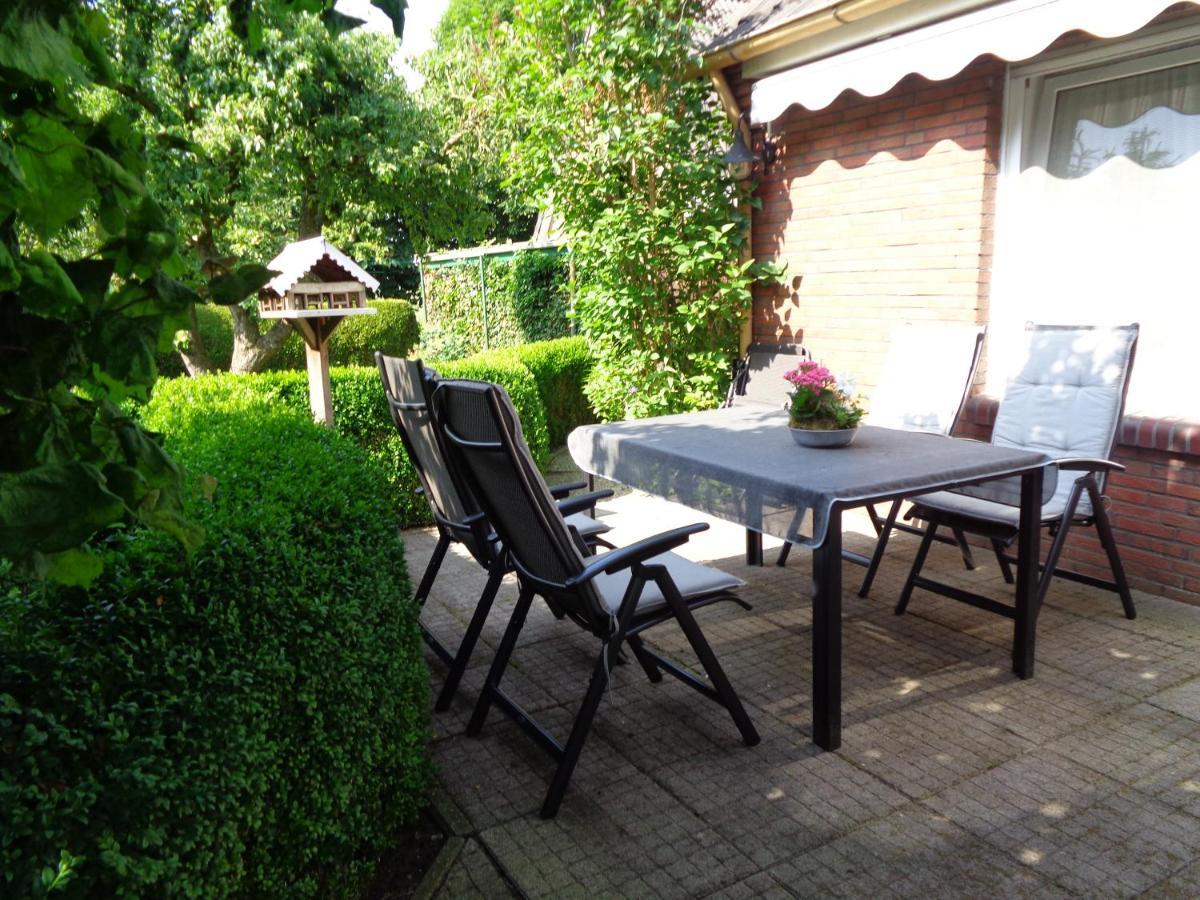 Ferienwohnung Simmering Westerholt  Ngoại thất bức ảnh