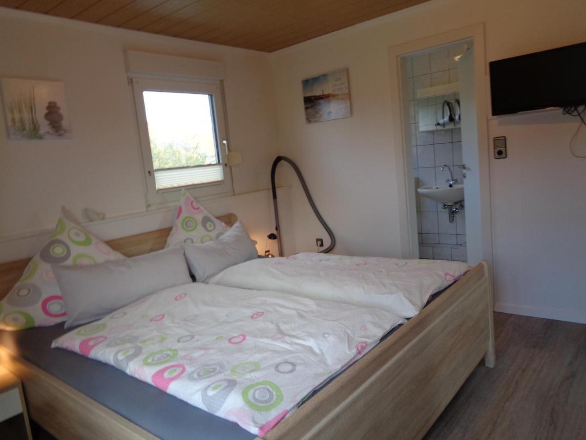 Ferienwohnung Simmering Westerholt  Ngoại thất bức ảnh