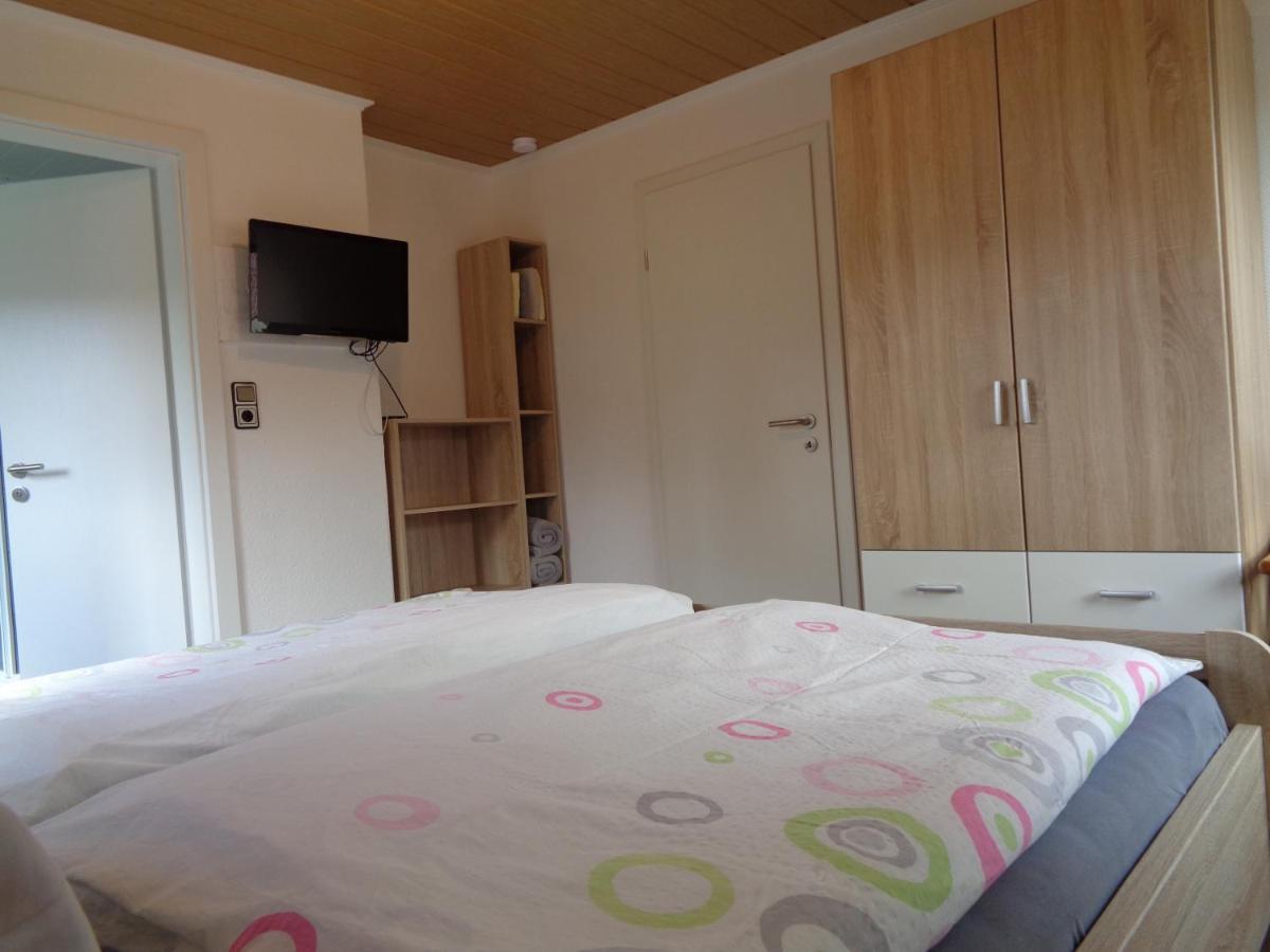 Ferienwohnung Simmering Westerholt  Ngoại thất bức ảnh
