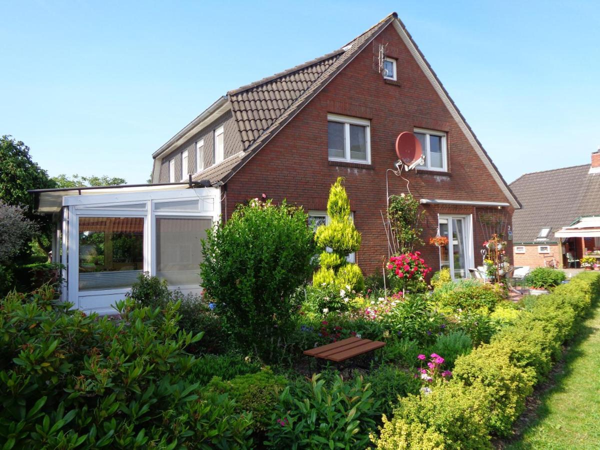 Ferienwohnung Simmering Westerholt  Ngoại thất bức ảnh